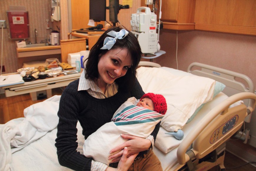 Super proud Auntie Malice