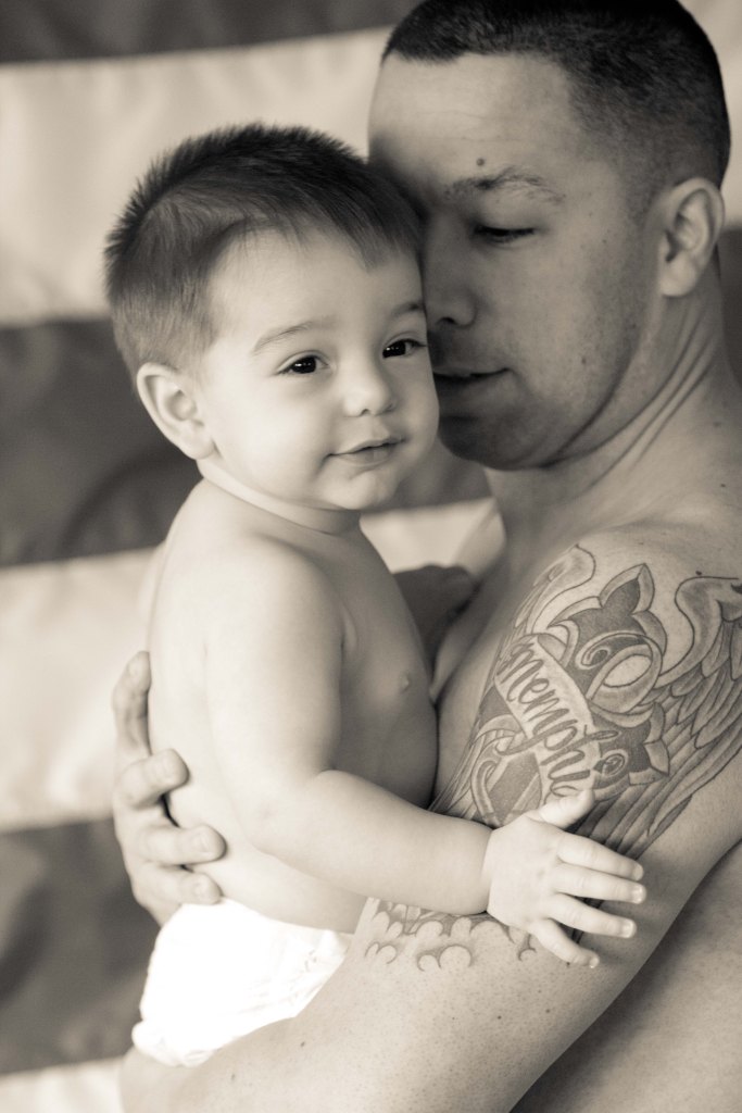 With Daddy & His Memphis Tattoo