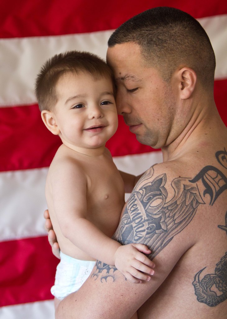 With Daddy & His Memphis Tattoo