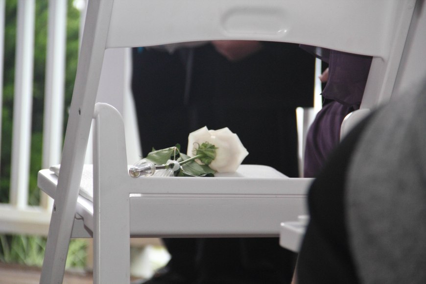 We were missing one important man. 