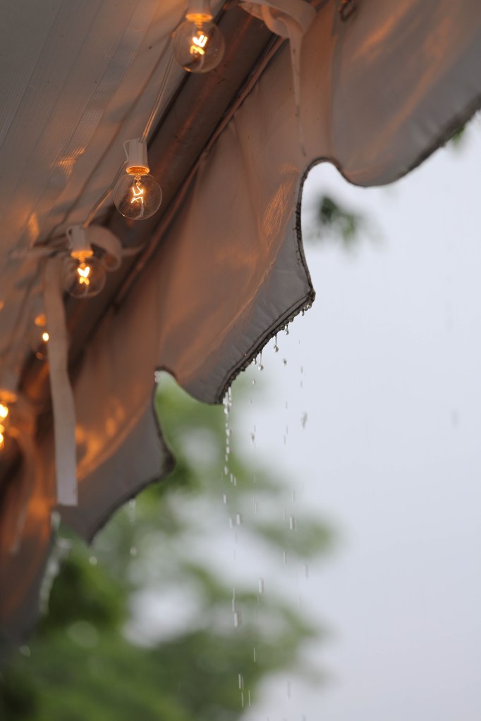 The weather did not cooperate :( 