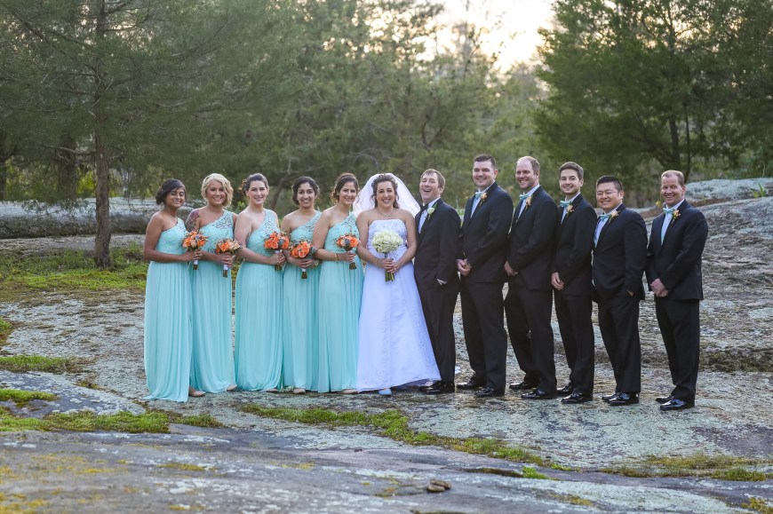 Elyse & Chris Wedding